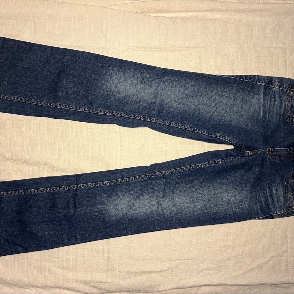 Calvin Klein Jeans Blue Denim